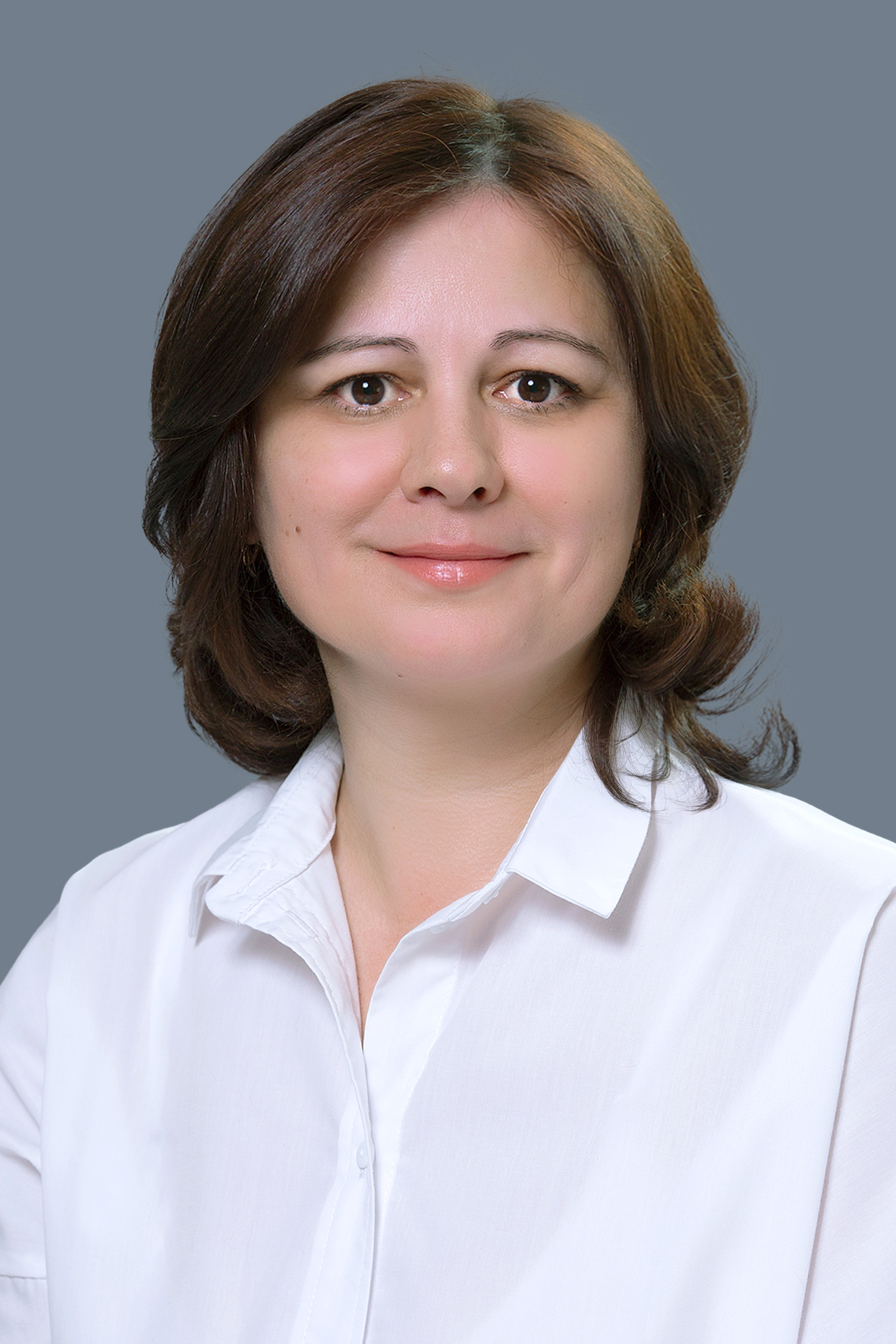 Психолог Аверьянова Руфина Шамилевна.