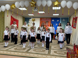 "Мы помним, мы гордимся" "Мы помним, мы гордимся".
