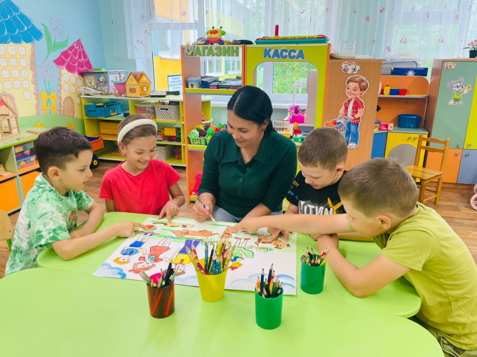 Мероприятия в рамках Года семьи Мероприятия в рамках Года семьи.